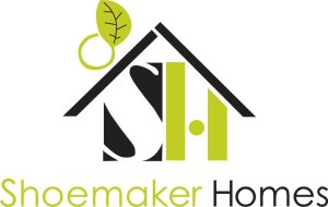 Shoemaker Homes green logo