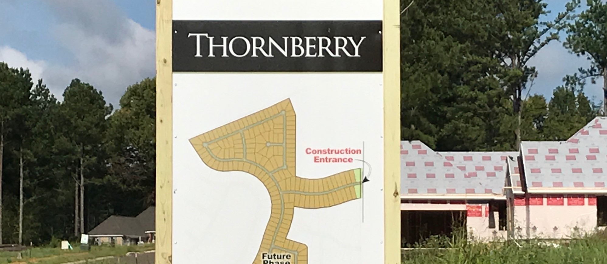 Thornberry Property Community Shoemaker Homes