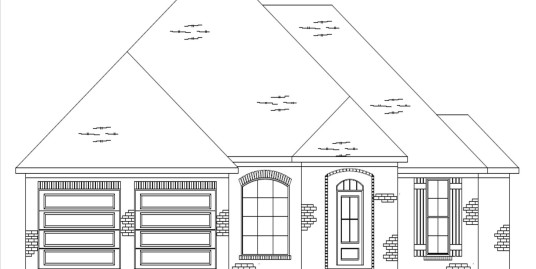 Lewis Farm — 123 Lewis Farms Drive (Lot 28)