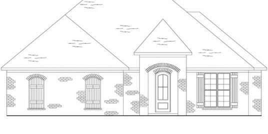 Lewis Farms–109 Lewis Farms Drive (Lot 35)