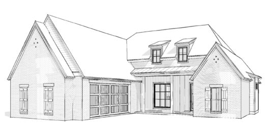 Lewis Farms–308 Chapel Crest Cove (Lot 14)