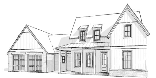 Bellemeade –110 Grayson Way (Lot 1383)