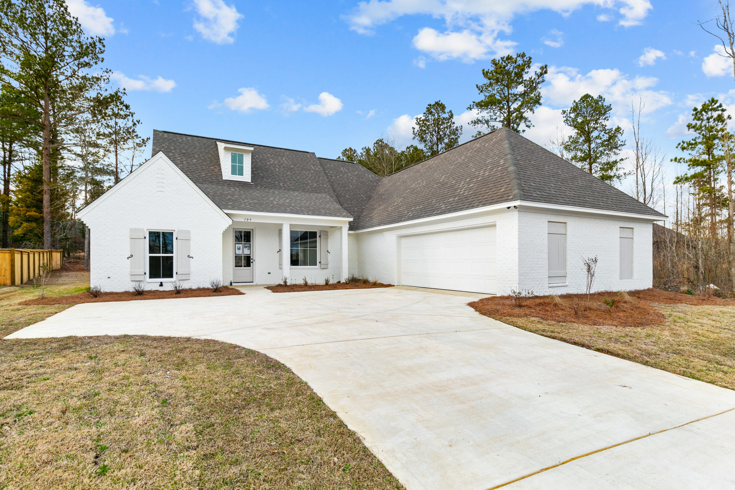 Heron’s Bay– 109 Heron’s Bay Circle (Lot 1165)