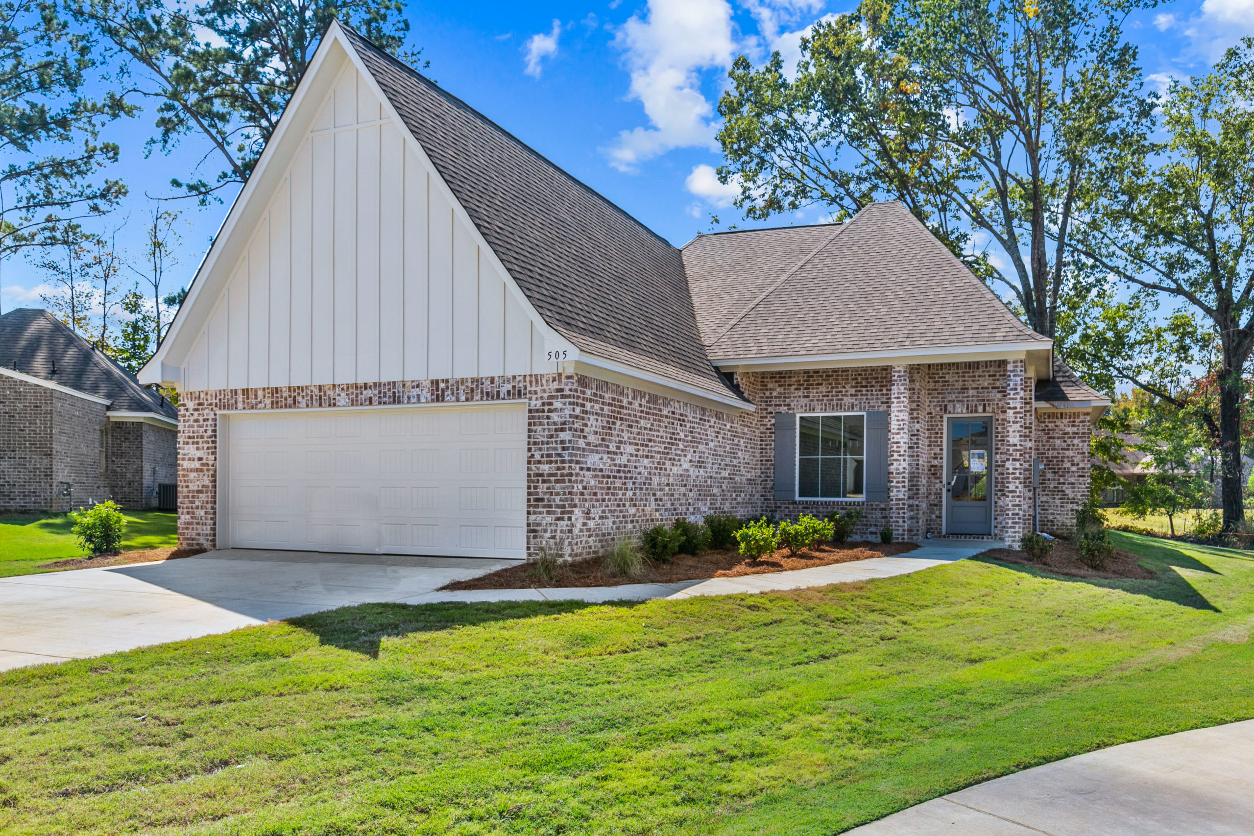 Autumn Crest Property Community Shoemaker Homes