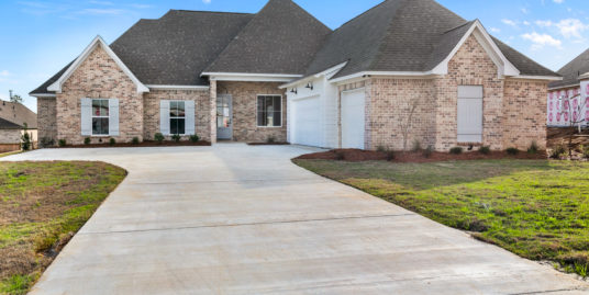 Thornberry– 607 Crossvine Ridge (Lot 67)