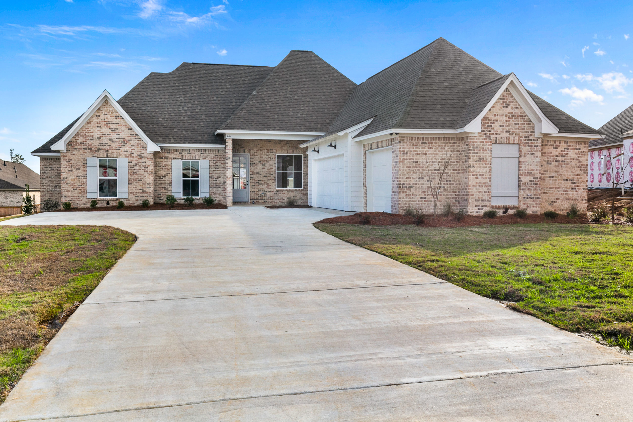 Thornberry– 607 Crossvine Ridge (Lot 67)