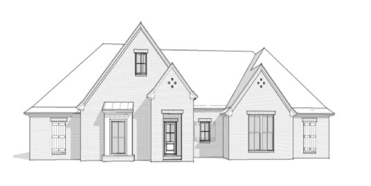 Thornberry–617 Crossvine Ridge (Lot 62)