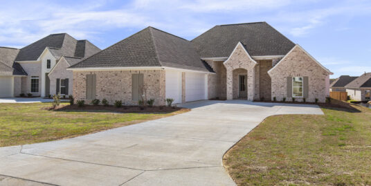 Lewis Farms– 203 Harvest View Place (Lot 8)