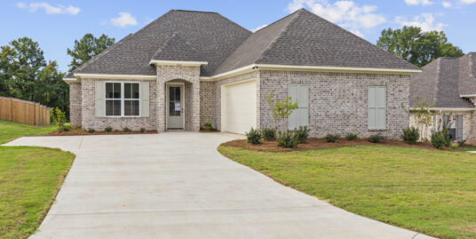 Lewis Farms–109 Lewis Farms Drive (Lot 35)