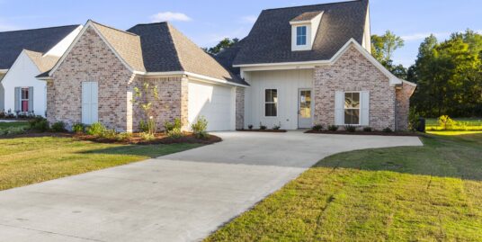 Lewis Farms–117 Lewis Farms Drive (Lot 31)