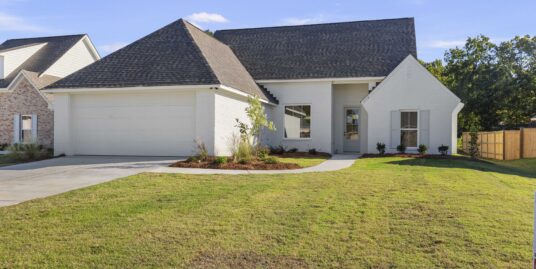 Lewis Farms–119 Lewis Farms Drive (Lot 30)