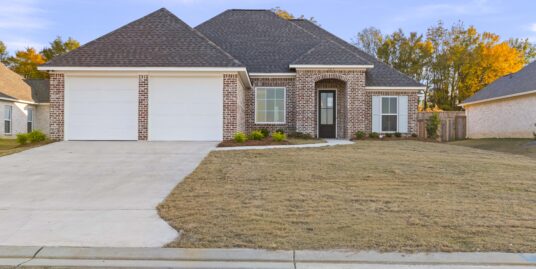 Lewis Farm — 123 Lewis Farms Drive (Lot 28)