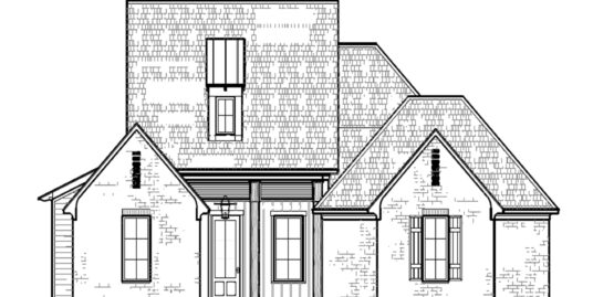 Lewis Farms–117 Lewis Farms Drive (Lot 31)