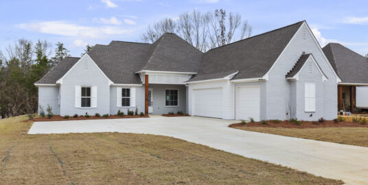 Thornberry– 373 Wellstone Place  (Lot 166)