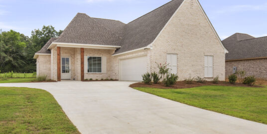 Lewis Farms–121 Lewis Farms Drive (Lot 29)