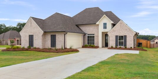 Lewis Farms–201 Harvest View Place (Lot 9)