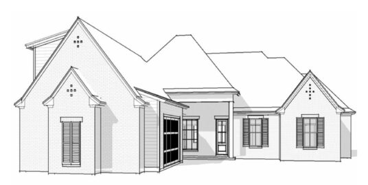 Bellemeade–105 Grayson Way (Lot 1391)