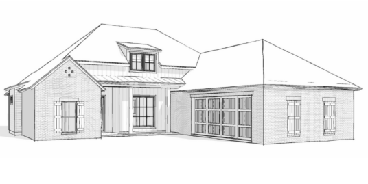 Lewis Farm — 402 Old Maple Cove (Lot 20)