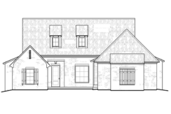 Thornberry– 828 Thornberry Ridge  (Lot 170)