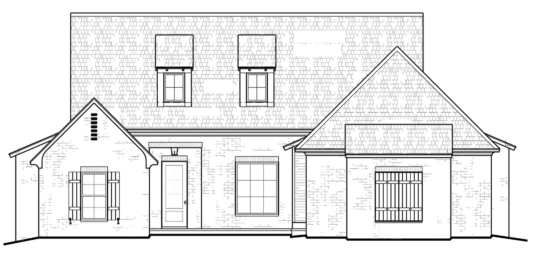 Thornberry– 828 Thornberry Ridge  (Lot 170)