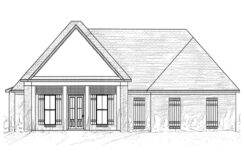 Thornberry–   (Lot 196) 823 Thornberry Ridge, Madison, MS 39110