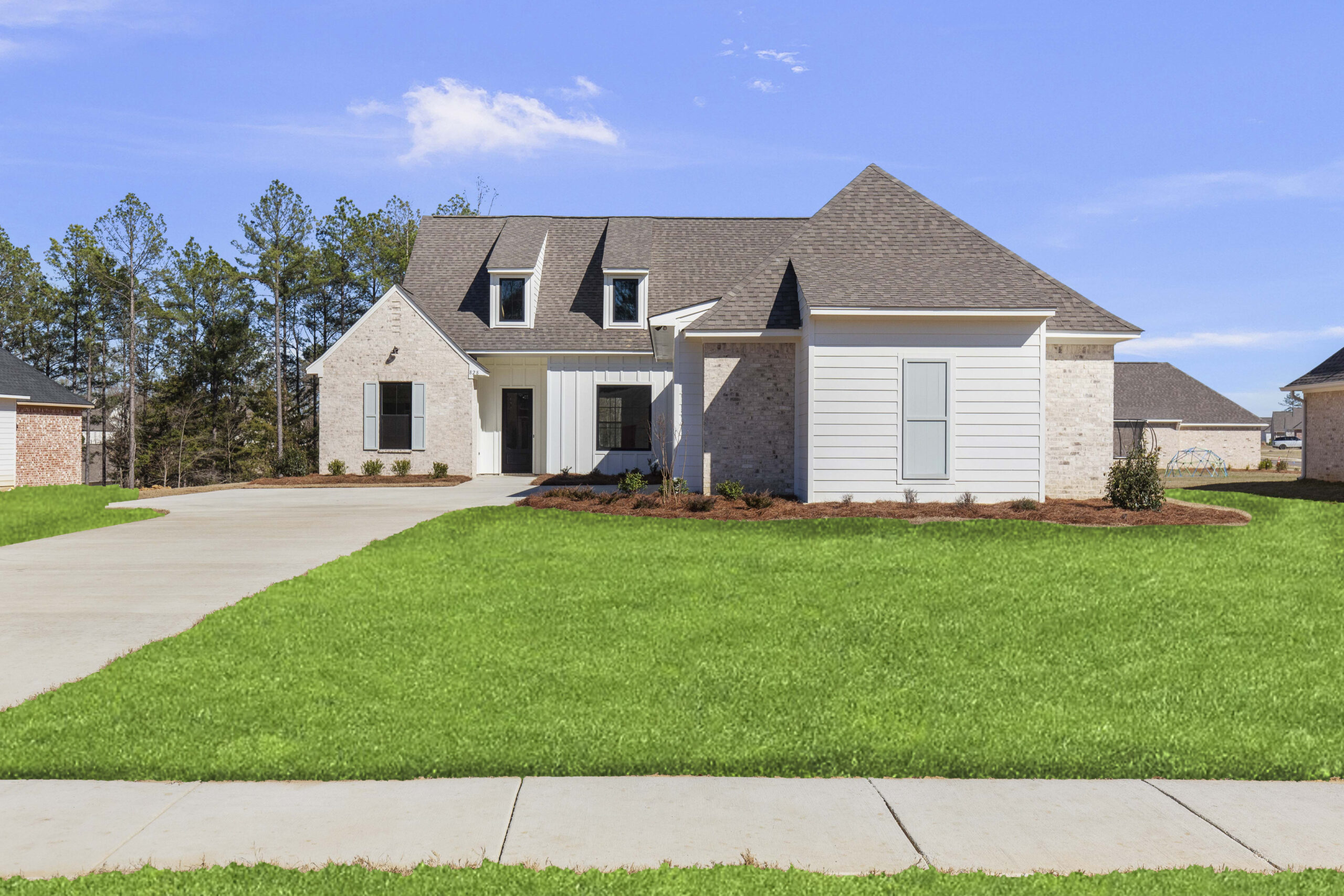 Thornberry– 828 Thornberry Ridge  (Lot 170)