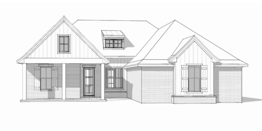 Lewis Farm — 409 Old Maple Cove (Lot 43)