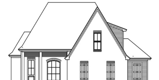 Lewis Farms — 405 Old Maple Cove (Lot 45)