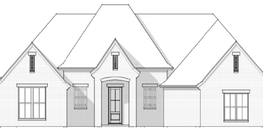 Thornberry–   805 Thornberry Ridge (Lot 187)