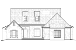Thornberry–   809 Thornberry Ridge (Lot 189)