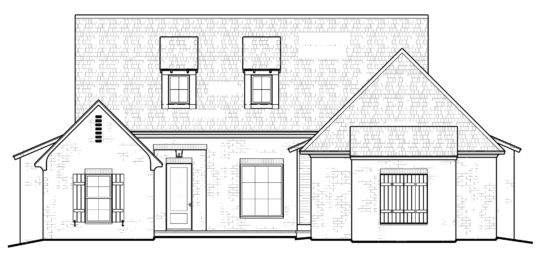 Thornberry–   809 Thornberry Ridge (Lot 189)