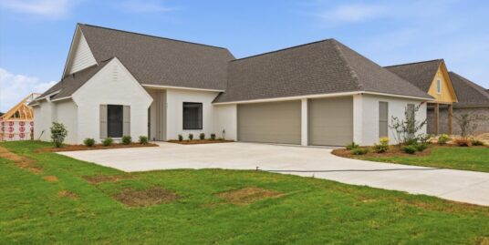 Lewis Farms — 407 Old Maple Cove (Lot 44)