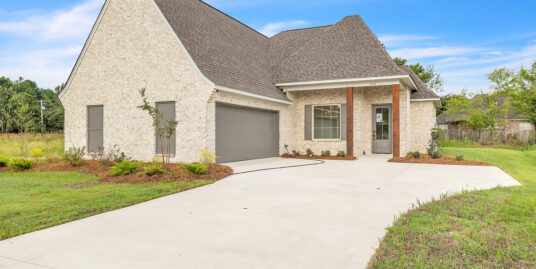 Mission Park —  104 Mission Park Drive (Lot 3)